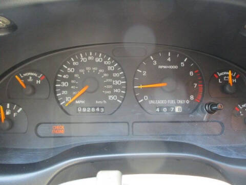 1996 Ford Mustang GT