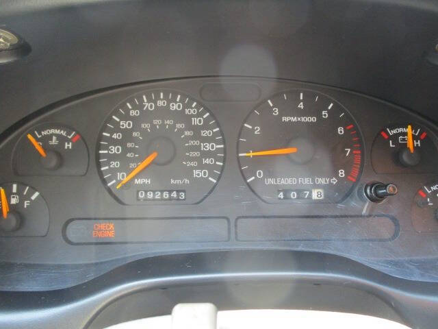 1996 Ford Mustang GT