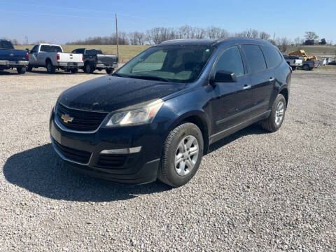 2017 Chevrolet Traverse LS