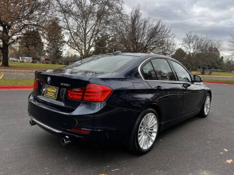 2013 BMW 3 Series 335i xDrive