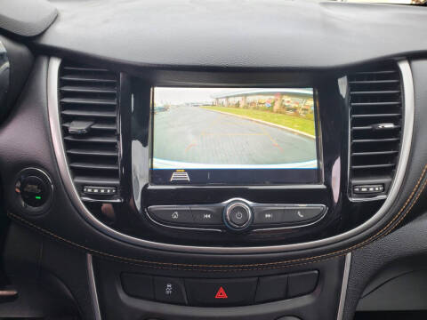 2018 Chevrolet Trax LT