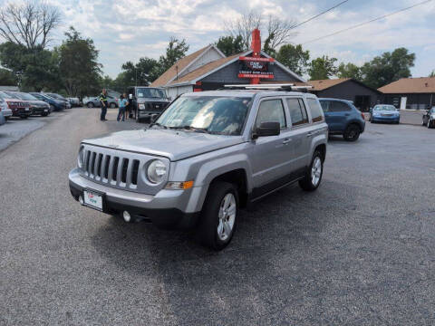 2014 Jeep Patriot Latitude