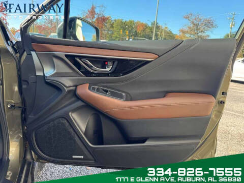 2021 Subaru Outback Touring XT