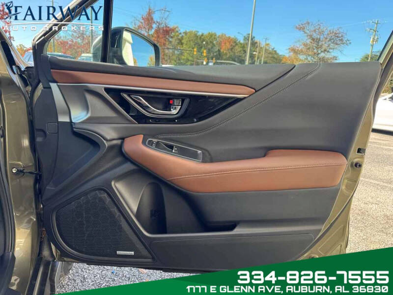 2021 Subaru Outback Touring XT