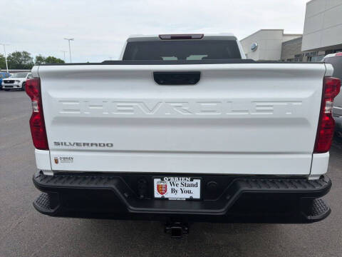 2023 Chevrolet Silverado 1500