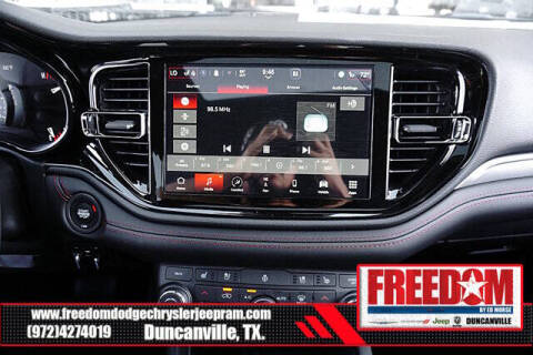 2026 Dodge Durango GT HEMI Plus