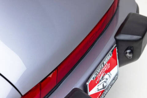 1987 Porsche 911 Carrera