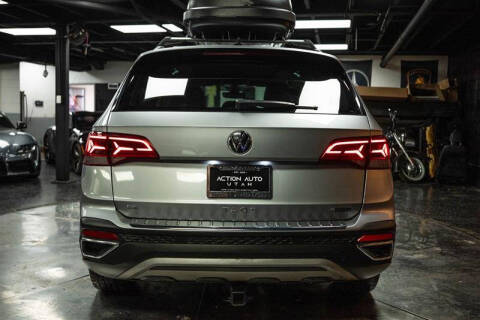 2023 Volkswagen Taos SE 4Motion