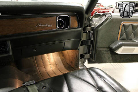 1969 Lincoln Mark III