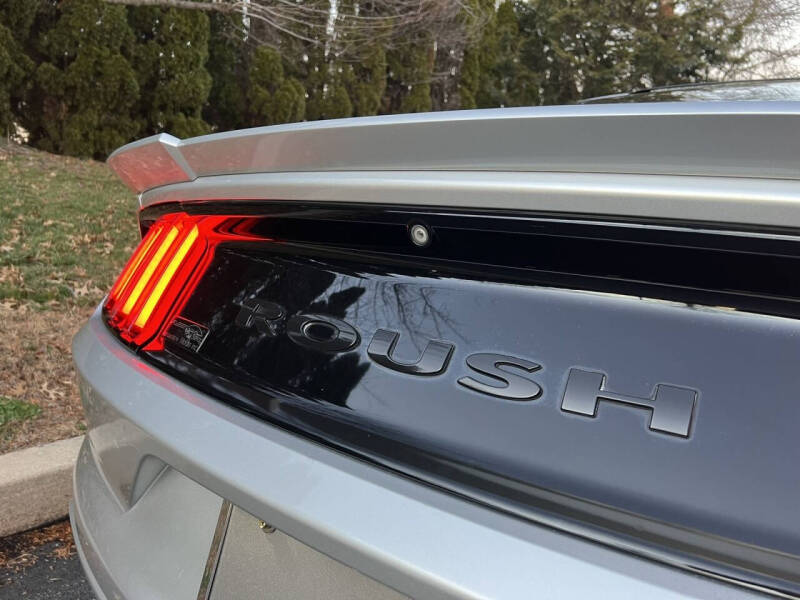 2015 Ford Mustang V6