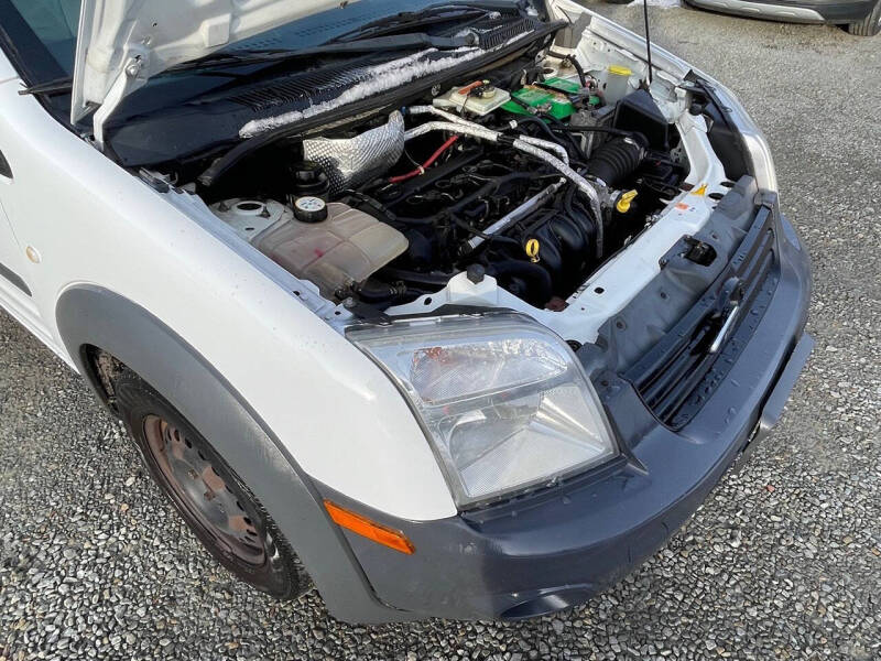 2013 Ford Transit Connect