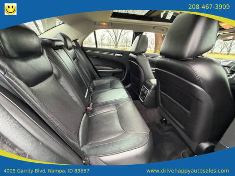 2018 Chrysler 300 Limited