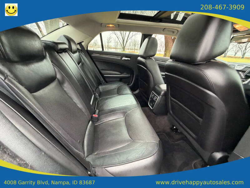 2018 Chrysler 300 Limited