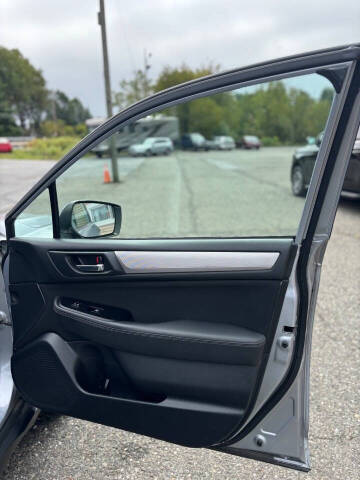 2015 Subaru Outback 2.5i Premium