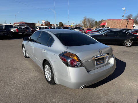 2012 Nissan Altima 2.5 S