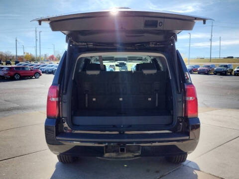 2018 Chevrolet Tahoe LT
