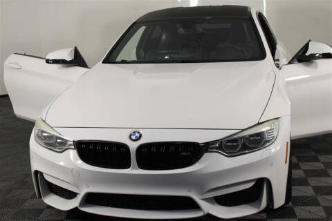 2015 BMW M4