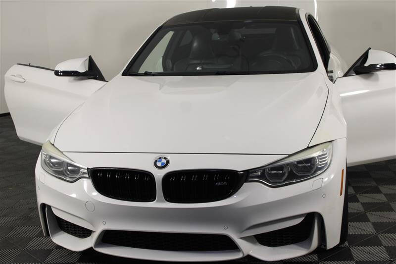 2015 BMW M4