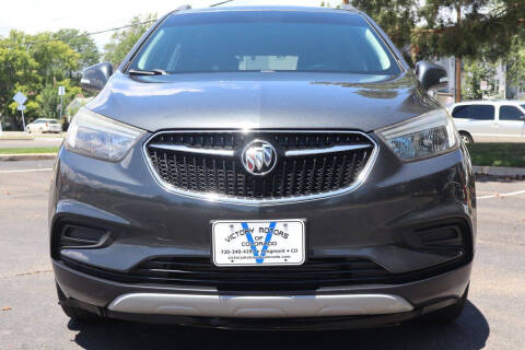 2017 Buick Encore Preferred