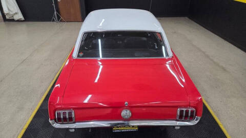 1965 Ford Mustang