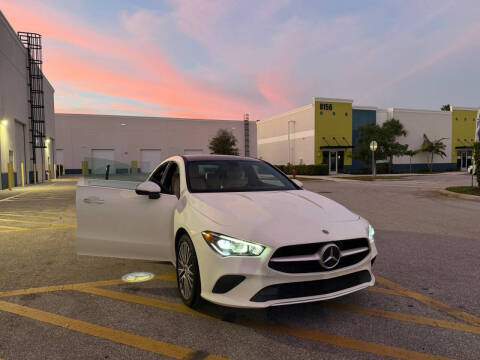 2022 Mercedes-Benz CLA CLA 250