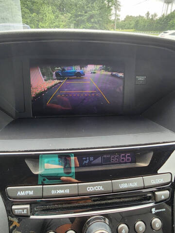 2012 Honda Pilot EX-L