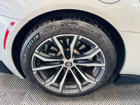 2021 Toyota GR Supra 2.0