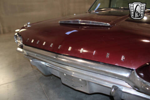 1964 Ford Thunderbird