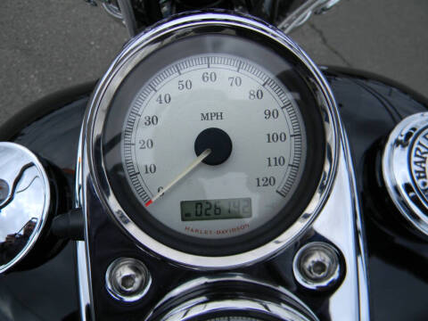 2009 Harley-Davidson Low Rider