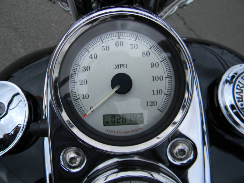 2009 Harley-Davidson Low Rider