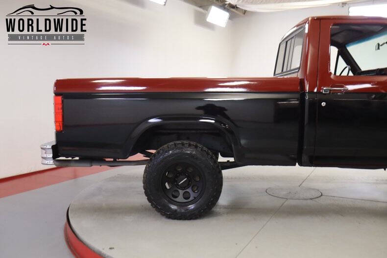1982 Ford F-150
