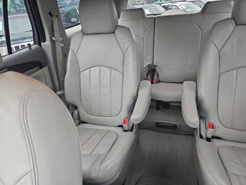 2016 Buick Enclave Leather