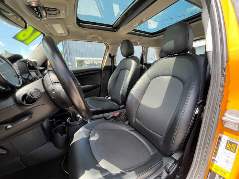 2016 MINI Hardtop 4 Door Cooper