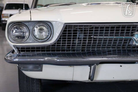 1966 Ford Thunderbird