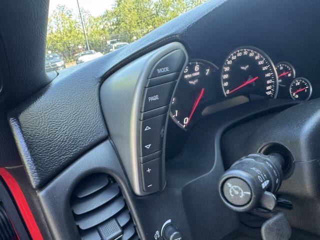 2005 Chevrolet Corvette