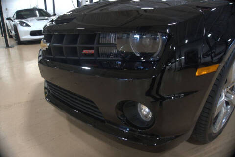 2011 Chevrolet Camaro SS