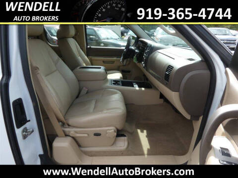 2013 Chevrolet Silverado 1500