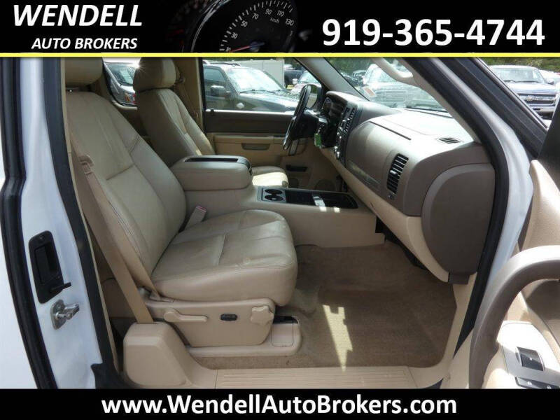 2013 Chevrolet Silverado 1500