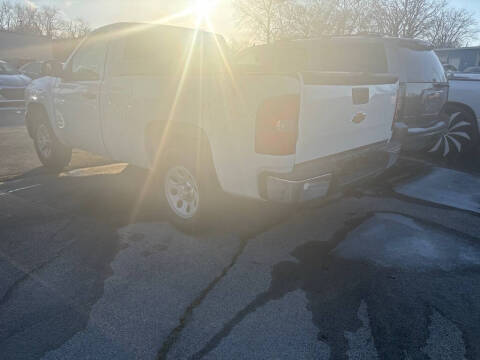 2012 Chevrolet Silverado 1500