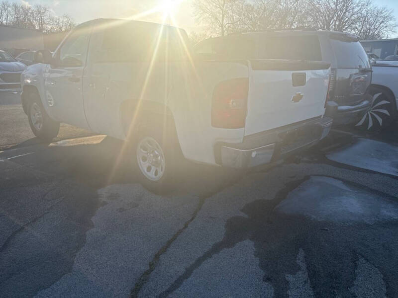 2012 Chevrolet Silverado 1500