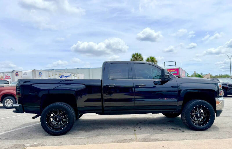 2017 Chevrolet Silverado 1500