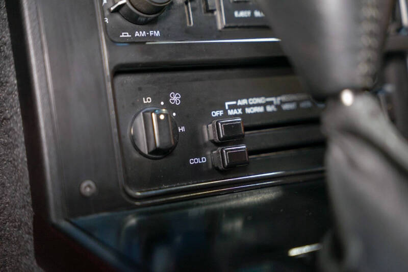 1985 Chevrolet Corvette