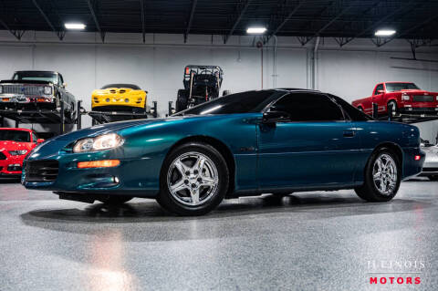 1999 Chevrolet Camaro