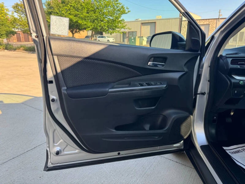 2016 Honda CR-V EX