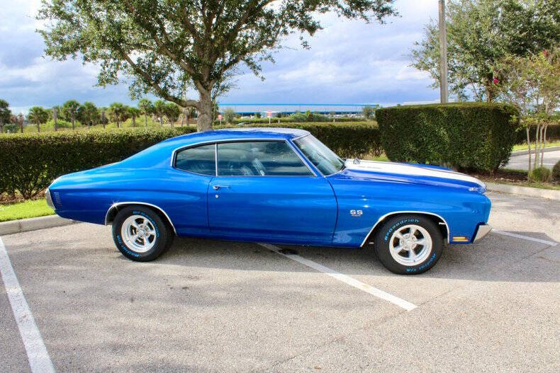 1970 Chevrolet Chevelle