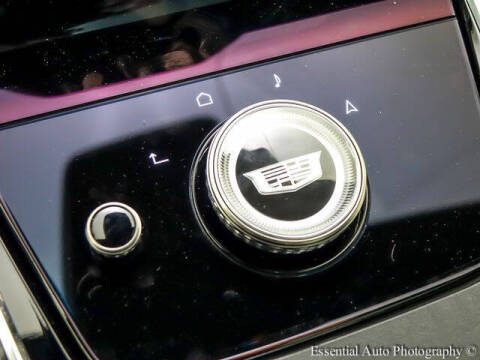 2026 Cadillac Escalade IQL Sport
