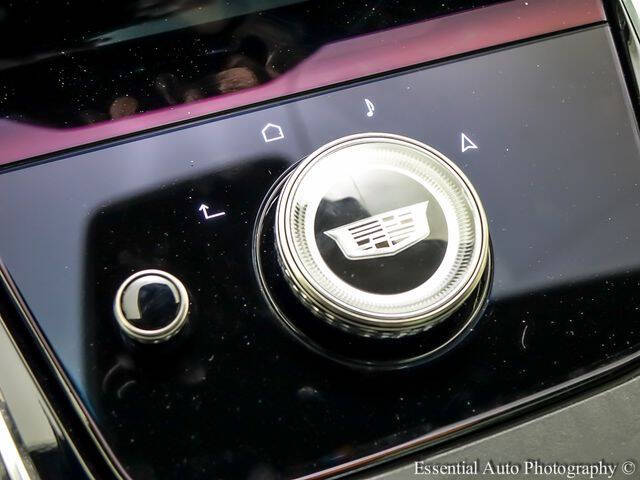 2026 Cadillac Escalade IQL Sport