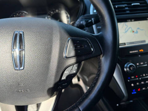 2018 Lincoln MKC Reserve