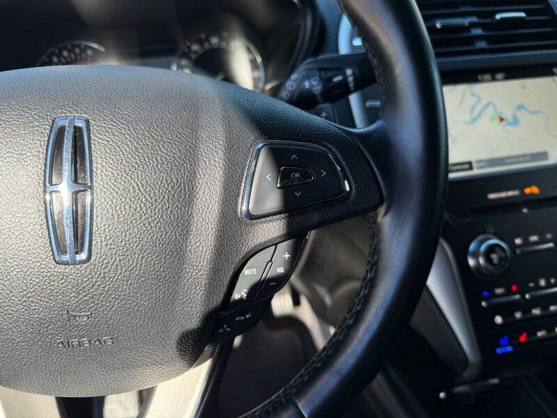 2018 Lincoln MKC Reserve