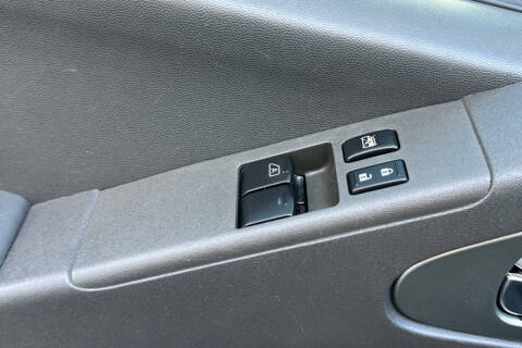 2018 Nissan Frontier